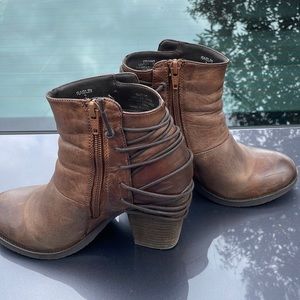 Steve Madden Raglin boots